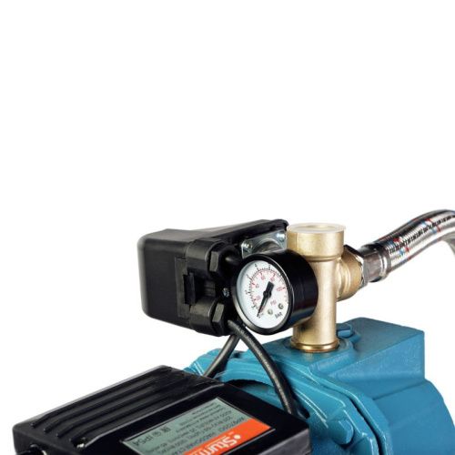 Насосная станция  Sturm WP97120CI-Tehinstrument