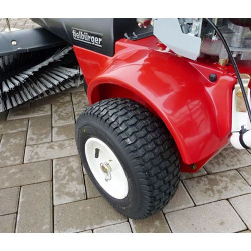 Бензиновая подметально-уборочная машина Tielbuerger TK48 с двигателем Honda-Tehinstrument