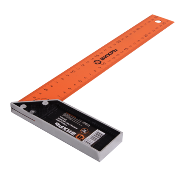 Угольник металлический ВИХРЬ 300 мм-Tehinstrument