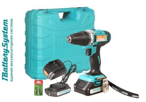 Аккумуляторный шуруповерт  Sturm CD3618 1BatterySystem-Tehinstrument