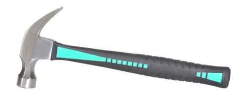 Молоток-гвоздодер 450 г,  Sturm-Tehinstrument