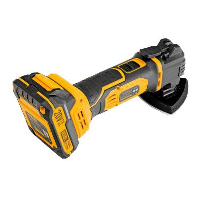 Инструмент многофункциональный аккумуляторный Denzel CMTH-20, Li-Ion-Tehinstrument