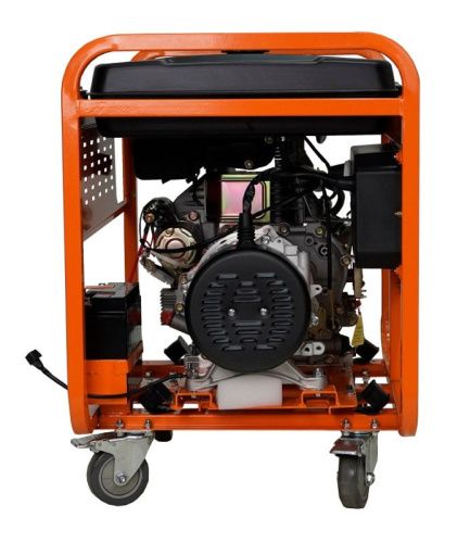 Генератор Lifan-DG6500EA дизельный-Tehinstrument
