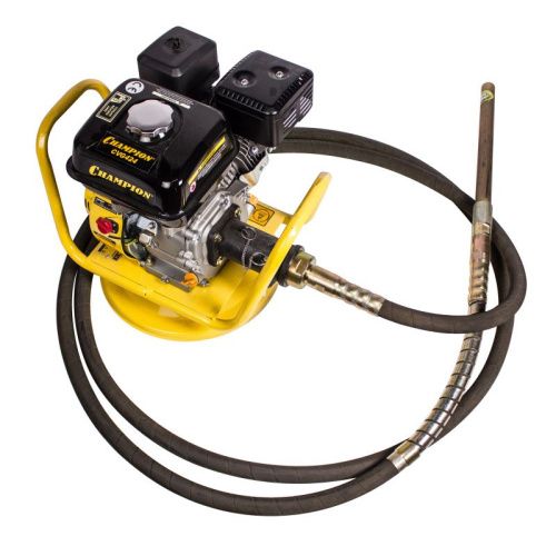 Вибратор глубинный бензиновый CHAMPION CVG424-Tehinstrument