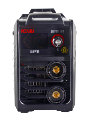 Сварочный аппарат инверторный Ресанта САИ-190Т LUX-Tehinstrument