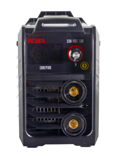 Сварочный аппарат инверторный Ресанта САИ-190Т LUX-Tehinstrument