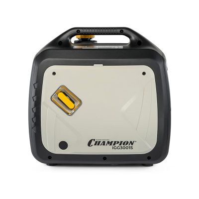 Генератор инверторный CHAMPION IGG3001S-Tehinstrument