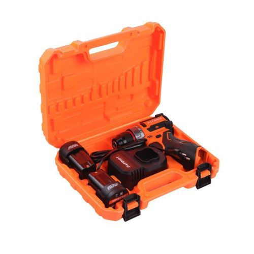 Дрель-шуруповерт аккумуляторная PATRIOT BR 467-Tehinstrument