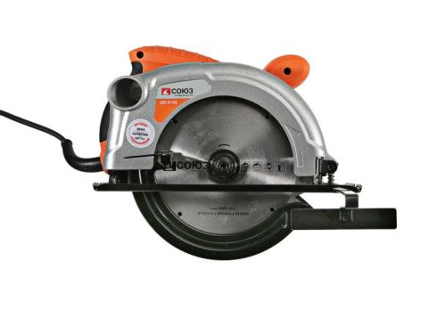 Дисковая циркулярная пила СОЮЗ ЦПС-51185-Tehinstrument