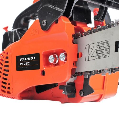 Пила цепная бензиновая Patriot PT 2512-Tehinstrument