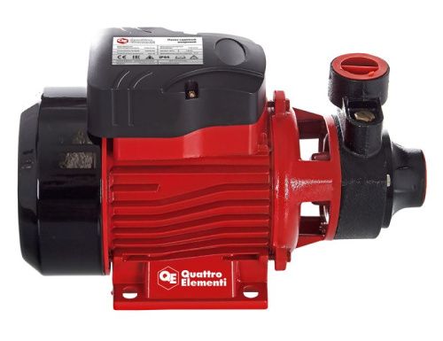 Насос садовый QUATTRO ELEMENTI Giardino 801 Ci-Tehinstrument