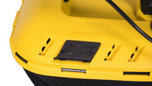 Электрическая газонокосилка CHAMPION EM3815-Tehinstrument