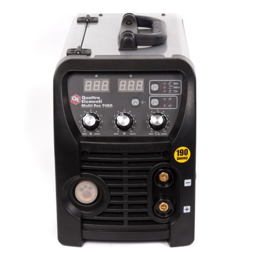 Сварочный полуавтомат QUATTRO ELEMENTI Multi Pro 2100-Tehinstrument