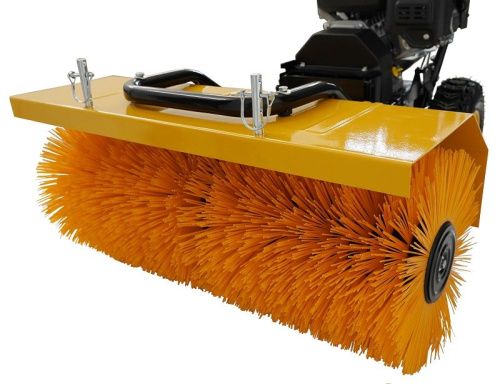 Машина подметально-уборочная Habert HBB25-F (КС 212)-Tehinstrument