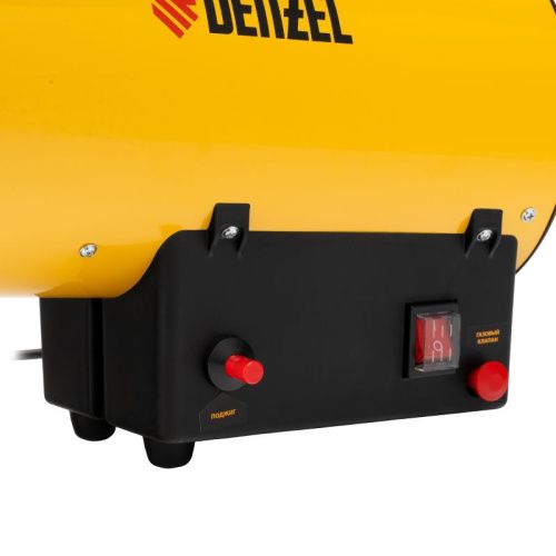 Газовая тепловая пушка Denzel GHG-15-Tehinstrument