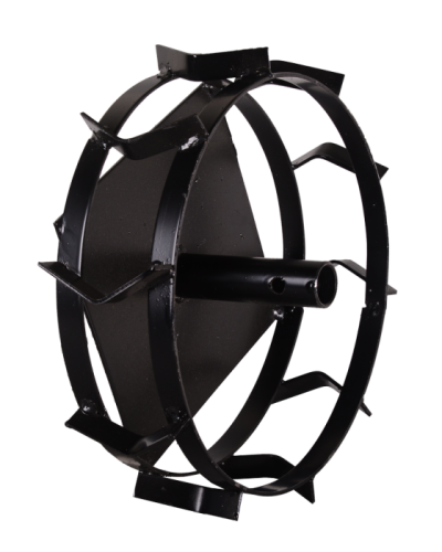 Грунтозацеп с кронштейном для мотокультиватора HUTER GMC-5.5, GMC-6.5 (вал 25 мм)(2 шт.)-Tehinstrument