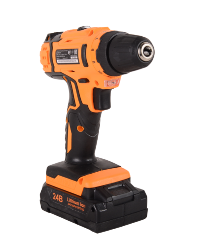 Дрель-шуруповерт Вихрь ДА-24Л-2К-Tehinstrument