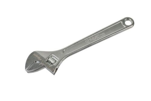 Разводной ключ 250мм, зев 32мм, хромированный,  Sturm-Tehinstrument