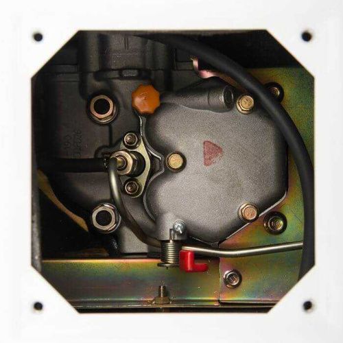 Дизельный генератор DAEWOO DDAE 9000SSE (электростанция DAEWOO DDAE9000SSE)-Tehinstrument