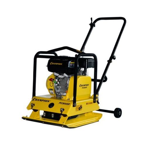 Виброплита бензиновая CHAMPION PC9045F-Tehinstrument
