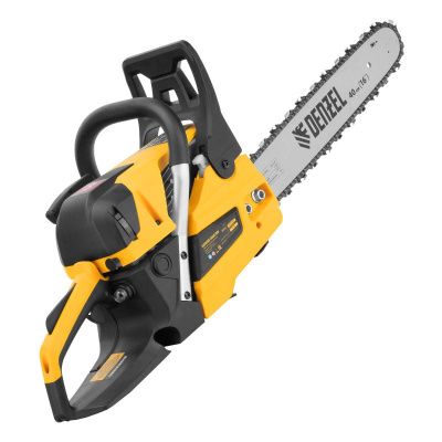 Пила цепная бензиновая Denzel DS-4516-Tehinstrument