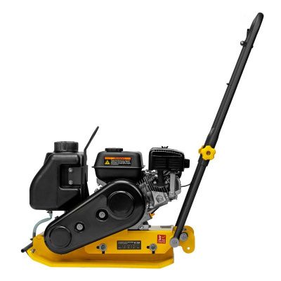 Виброплита бензиновая Denzel VC-30W-Tehinstrument