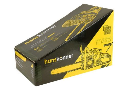 Бензопила Hanskonner HGC2020-Tehinstrument