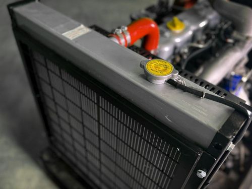 Дизельный генератор Vektor AD-50Y-T400 с АВР-Tehinstrument