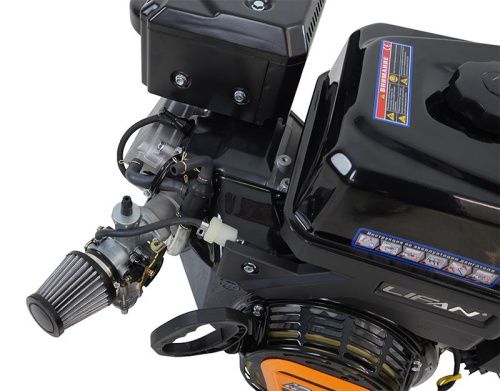 Двигатель Lifan  KP460E Pro D25 11A-Tehinstrument