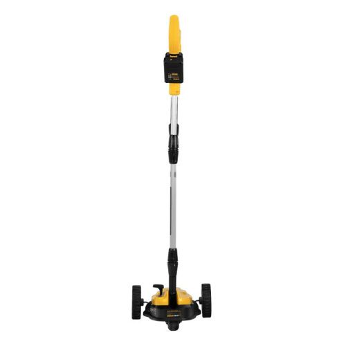 Портативная аккумуляторная газонокосилка Denzel CLM-22-Tehinstrument