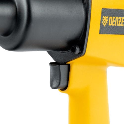 Ударный пневмогайковерт Denzel IW860+набор головок-Tehinstrument