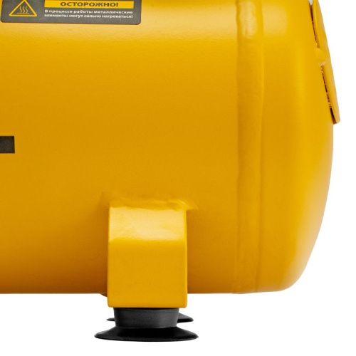 Малошумный безмасляный компрессор Denzel DLP-950/10-Tehinstrument