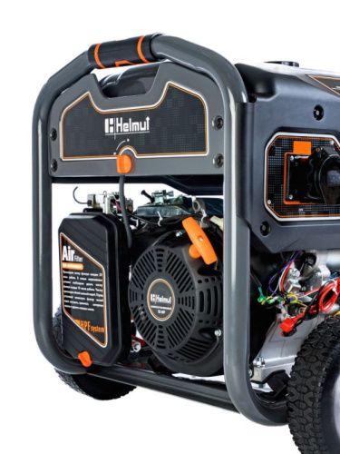 Генератор бензиновый Helmut LS 5500EA-Tehinstrument