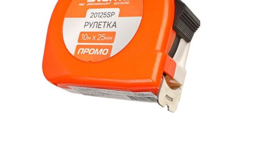 Рулетка 10х25мм,  Sturm-Tehinstrument