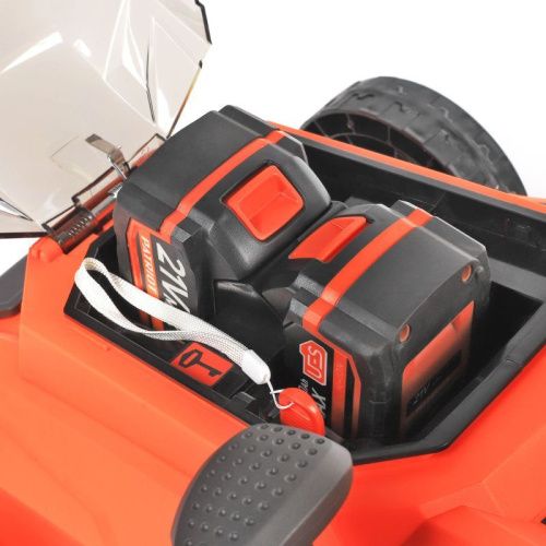 Газонокосилка аккумуляторная PATRIOT CM 440-Tehinstrument