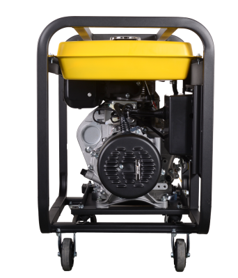 Электрогенератор дизельный LDG 7000L Huter-Tehinstrument