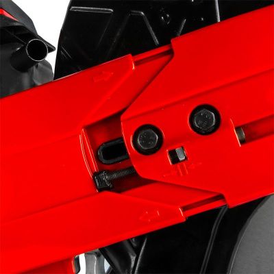 Резчик бензиновый ручной DDE GS 400-16"-Tehinstrument