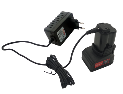 Зарядное устройство для ДА-24-2ЛК,ДА-24-2ЛК-У (адаптер+стакан ЗУ24Л1 DCG) Ресанта-Tehinstrument