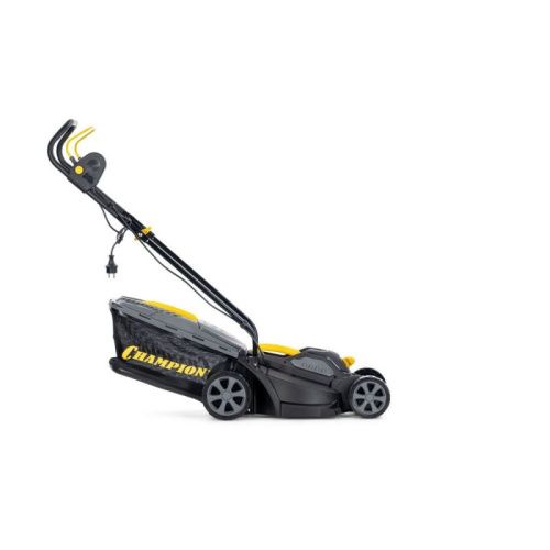 Газонокосилка эл. CHAMPION EM3312 (1,2 кВт травосб. 30л ширина 330мм 25-65мм, 8,5кг)-Tehinstrument