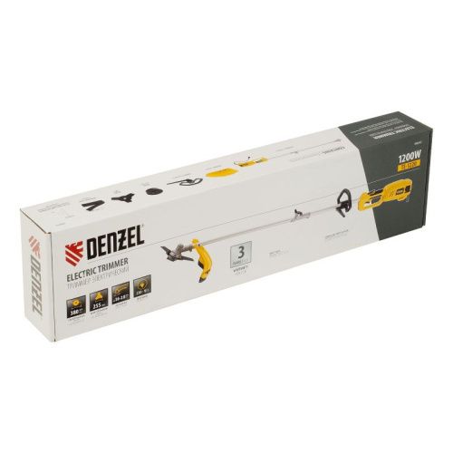 Триммер электрический Denzel TE-1220-Tehinstrument