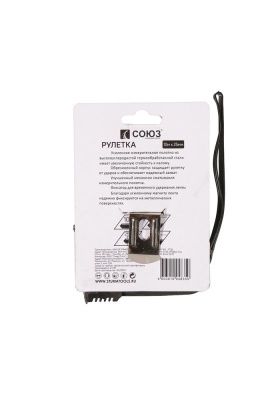 Рулетка 10x25мм, СОЮЗ-Tehinstrument