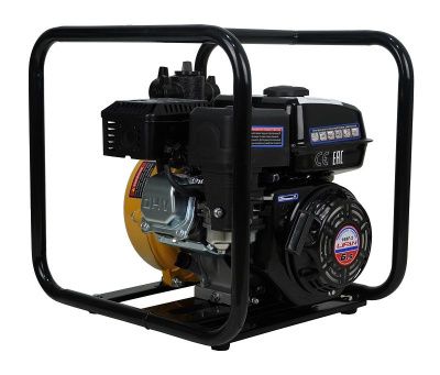Мотопомпа Lifan 40ZB60-4,8QT (Противопожарная)-Tehinstrument