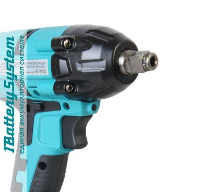 Аккумуляторный гайковерт  Sturm CD350S 1BatterySystem-Tehinstrument