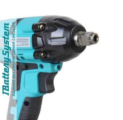 Аккумуляторный гайковерт  Sturm CD350S 1BatterySystem-Tehinstrument