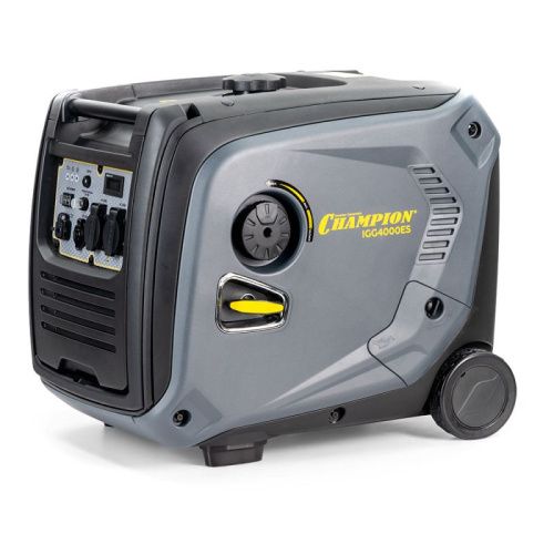 Бензиновый генератор CHAMPION IGG4000ES-Tehinstrument