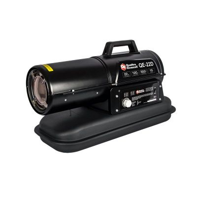 Нагреватель воздуха дизельный прямого нагрева QUATTRO ELEMENTI QE-22D-Tehinstrument