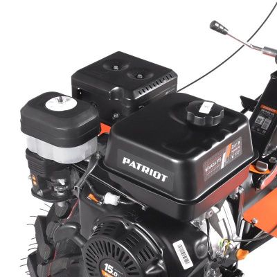 Мотоблок бензиновый PATRIOT Nevada 315-Tehinstrument