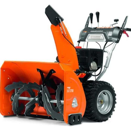 Бензиновый снегоуборщик DAEWOO DAST 17110 (снегоуборочная машина ДЭУ ДАСТ 17110)-Tehinstrument
