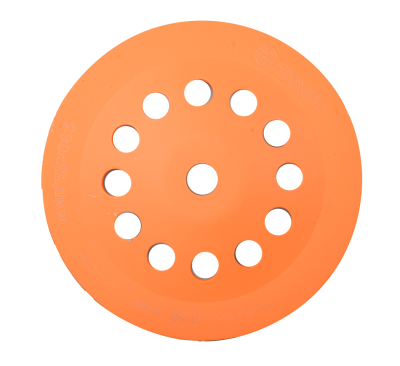 Чашка алмазная зачистная, 230 мм, двухрядная Вихрь-Tehinstrument