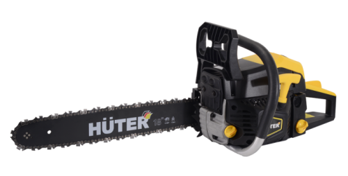 Бензопила HUTER BS-45-Tehinstrument